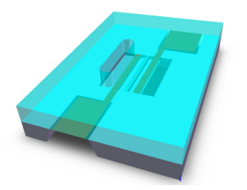 3D Microfluidic Device Design